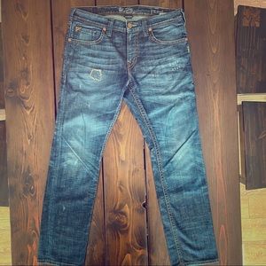 Silver Konrad jeans
